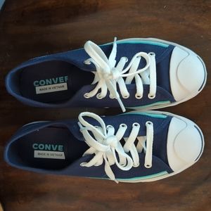 Converse Jack Purcell in Navy